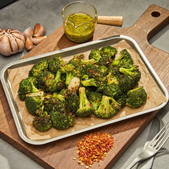 Roasted Broccoli