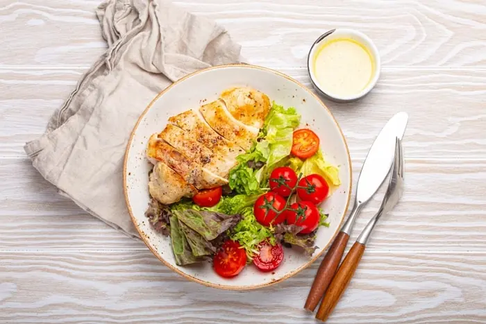 how to cook chicken breast in air fryer