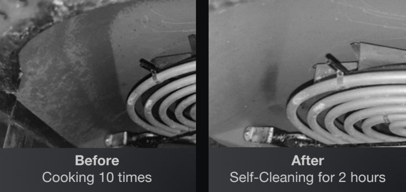 Enhanced Self-Clean