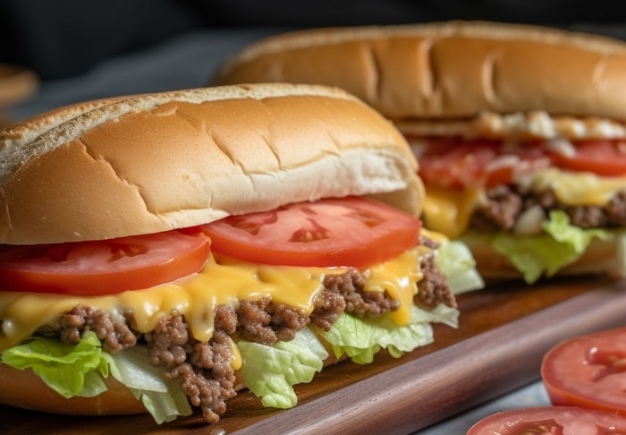 Hamburger, come tostare il pane alla perfezione