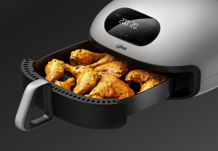 typhur dome air fryer