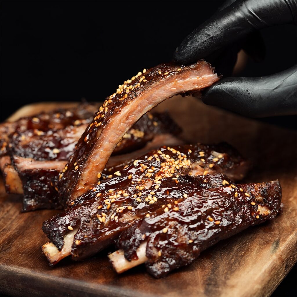 how to smoke ribs