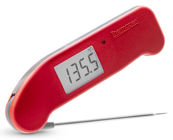 Typhur InstaProbe kitchen thermometer review - Way faster than the rest? -  The Gadgeteer