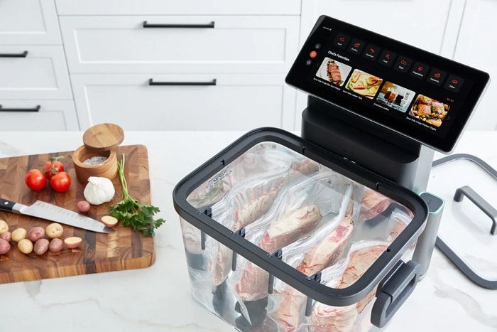 Typhur Sous Vide Station: All-in-one Sous Vide Machine