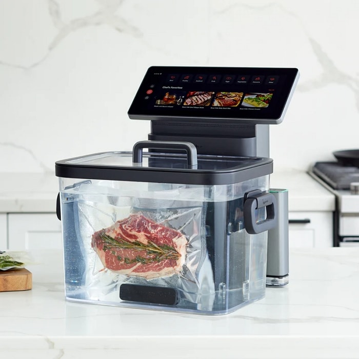 typhur sous vide station