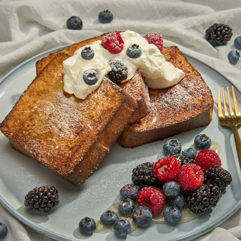 Air Fryer French Toast