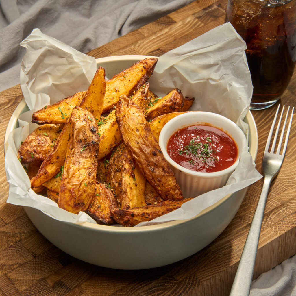 Potato Wedges