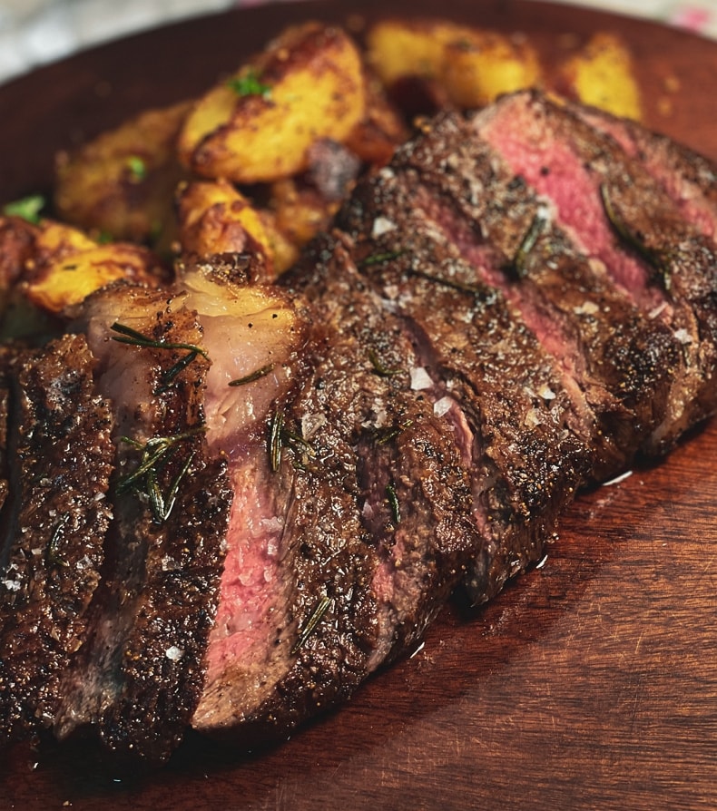 How to Cook a Steak: A Steak Temperature Guide