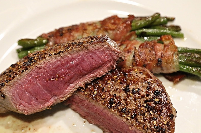 Medium-rare, please. Grill better with the right meat thermometer