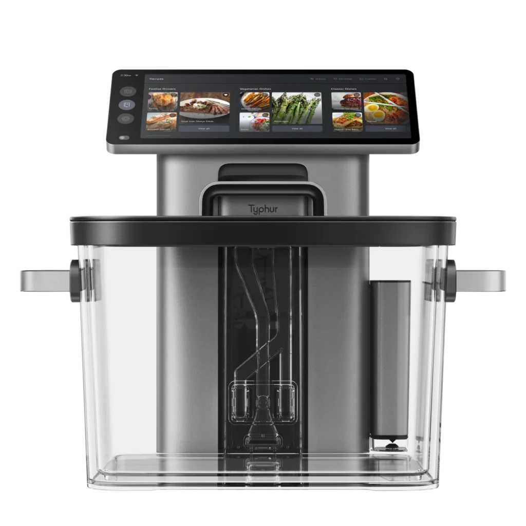 Typhur Sous Vide Station: All-in-one Sous Vide Machine
