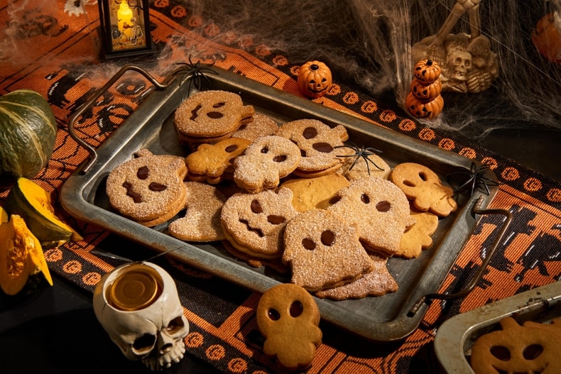 halloween cookies recipes