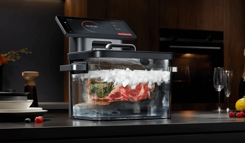 Typhur Sous Vide Station Review: Smart technology, professional