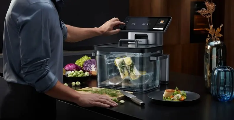 typhur sous vide station