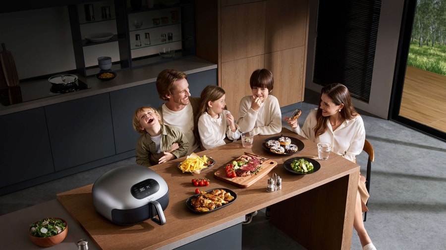 best air fryer for large family