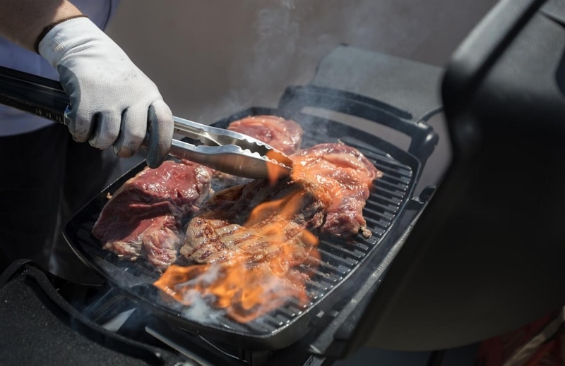 Grill Gloves for BBQ lovers