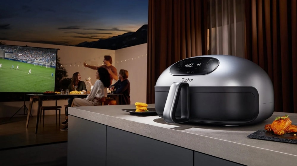 Typhur Dome Air Fryer Overview