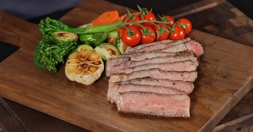 What is Reverse Sear Steak