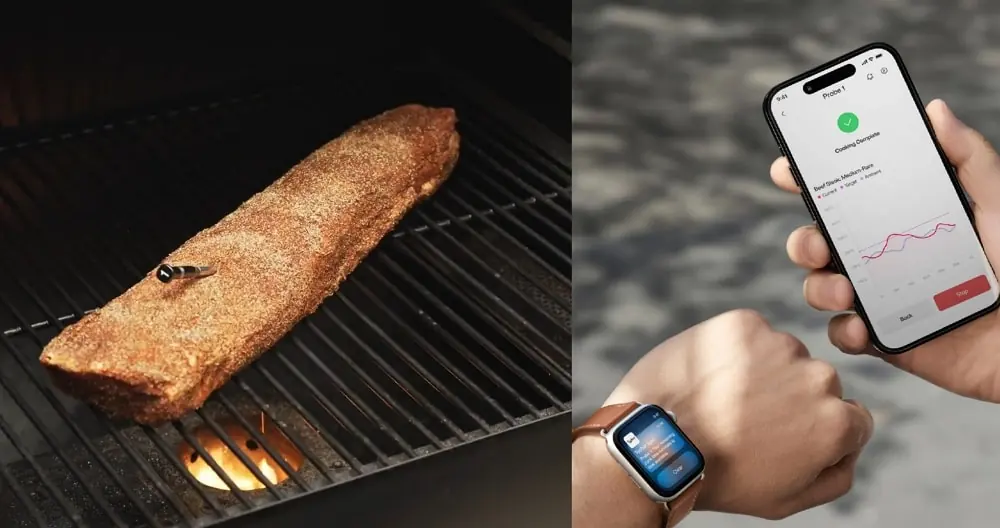 Smoked pork loin internal temp