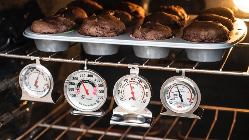 Oven Dial Thermometer
