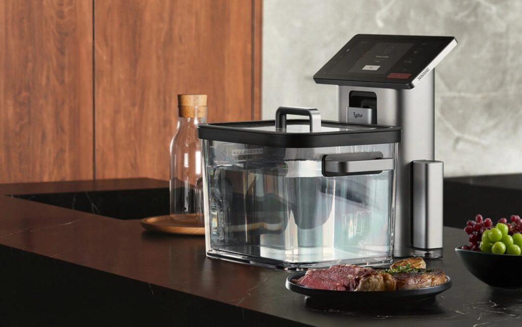 Typhur all in one sous vide machine