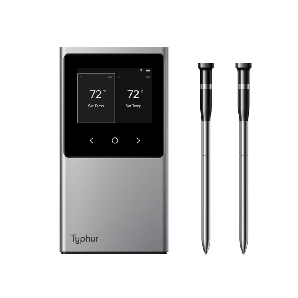 Typhur Sync wireless meat thermometer