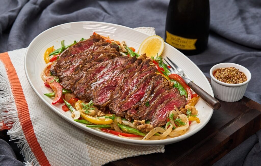 Perfectly Tender London Broil Recipe (Easy & Quick)