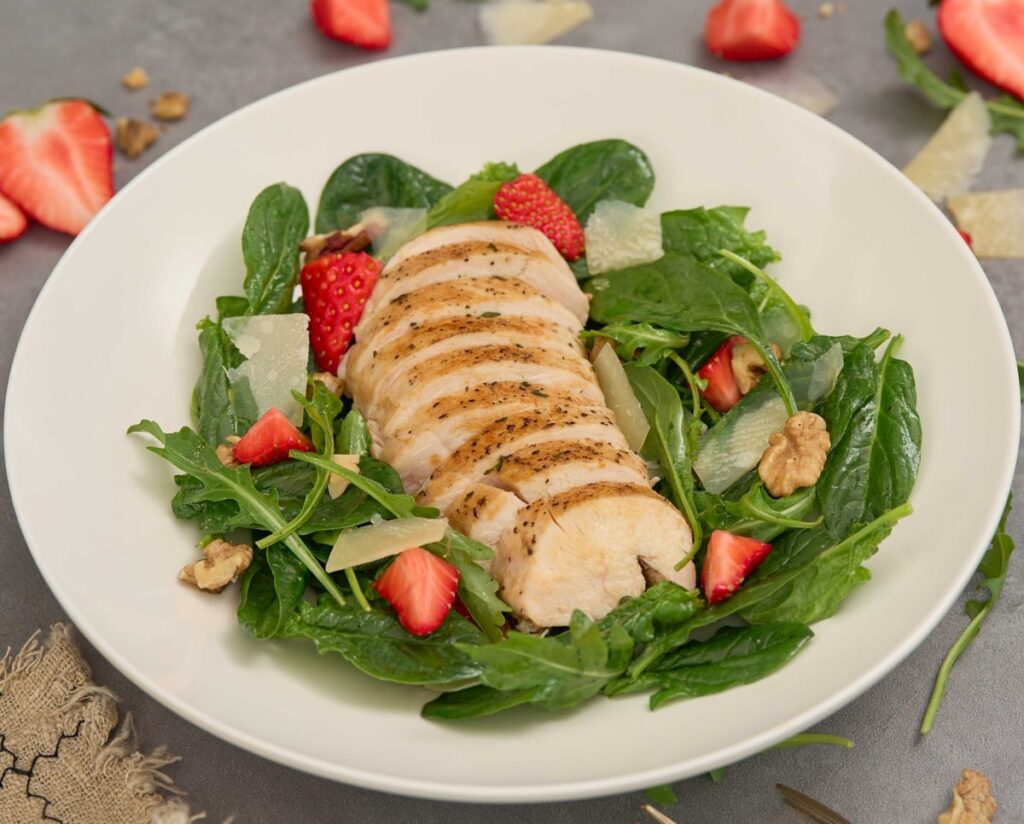 sous vide chicken breast