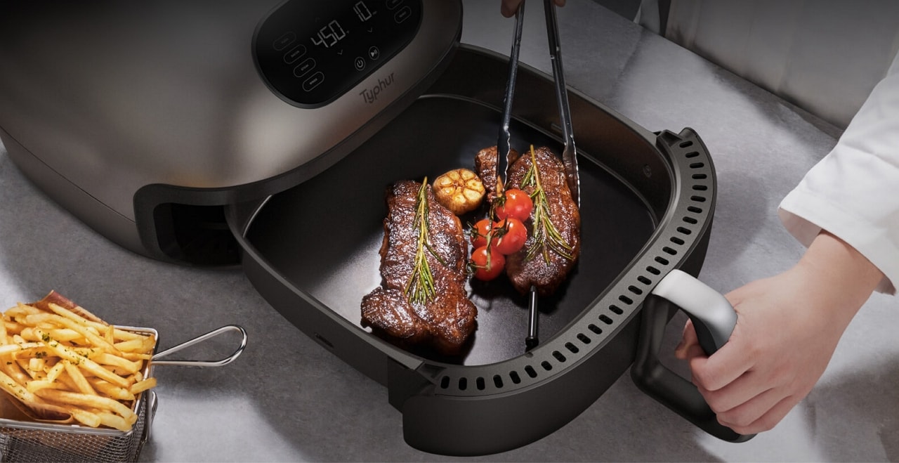 typhur dome 2 air fryer