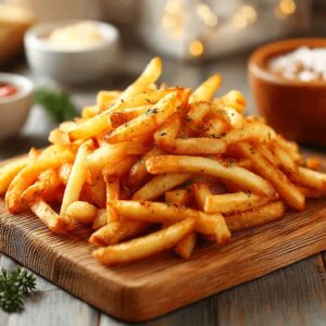 Air Fryer French Fries